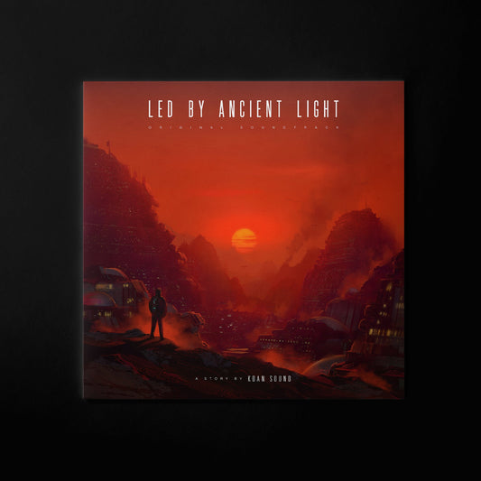Led by Ancient Light – Gatefold 12"