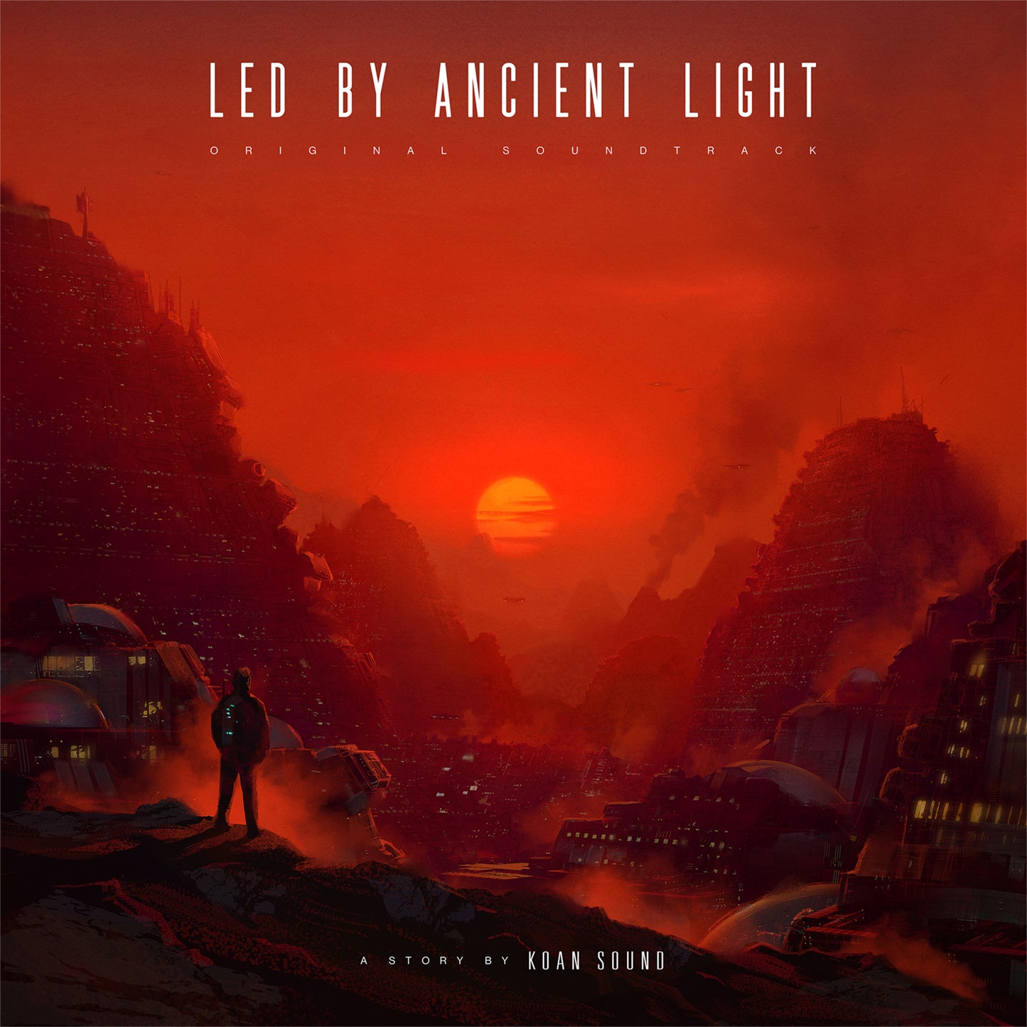 Led by Ancient Light – Digital Album (MP3)