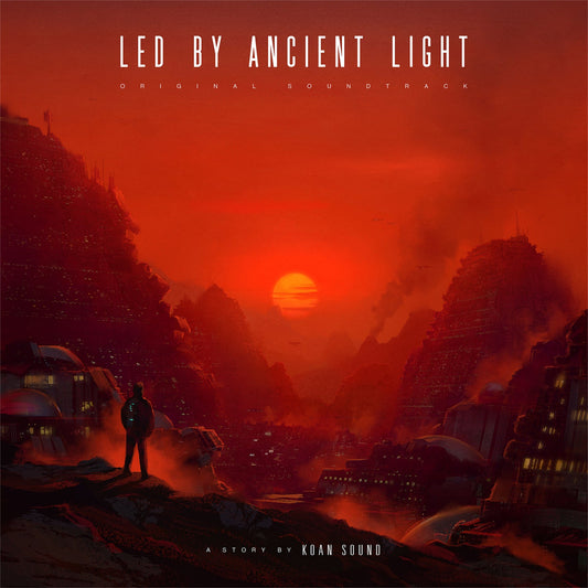 Led by Ancient Light – Digital Album (WAV)