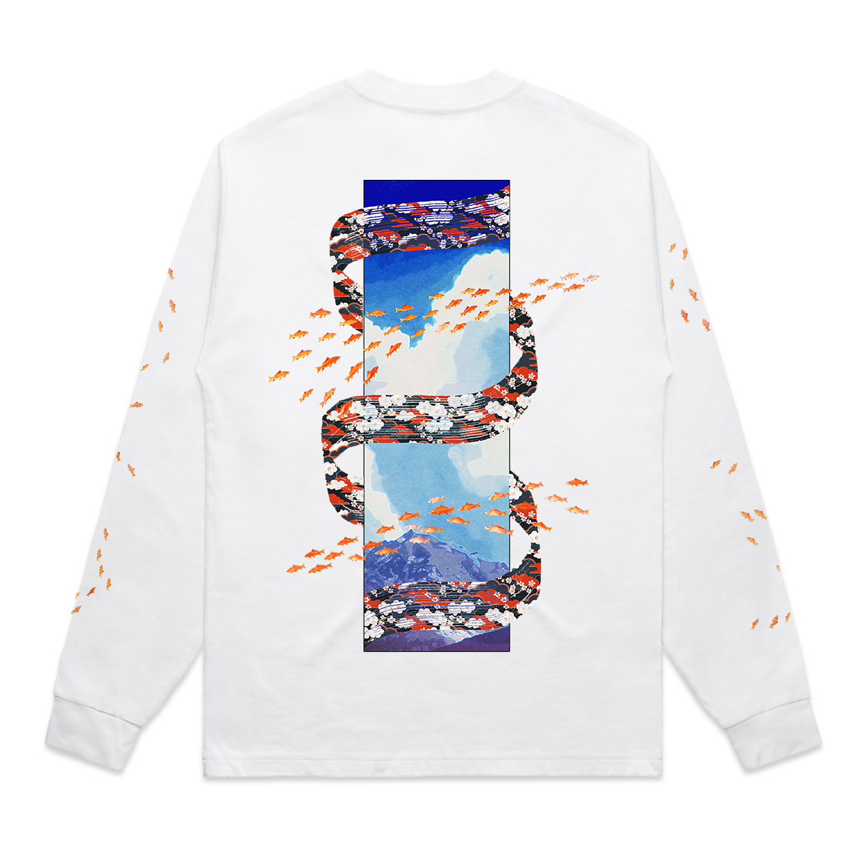 Ribbons Longsleeve